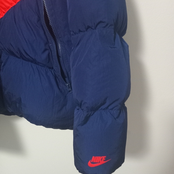 Mens Nike Sportswear Gorpcore Downfill Puffer Jacket M.928839.. - Picture 3 of 3